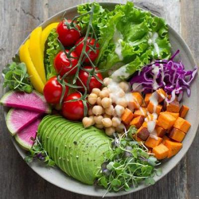 Lợi ích và rủi ro từ chế độ ăn thuần chay